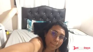 [GetFreeDays.com] I masturbate with a dildo and send a video to my lover Porn Leak May 2023-0