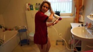 Germany Amateur Heat: Fohn's FullHD Seduction 1 Extrabot-5