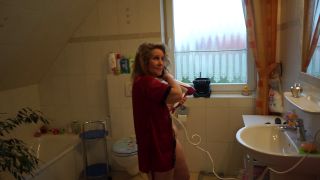 Germany Amateur Heat: Fohn's FullHD Seduction 1 Extrabot-7