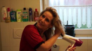Germany Amateur Heat: Fohn's FullHD Seduction 1 Extrabot-8