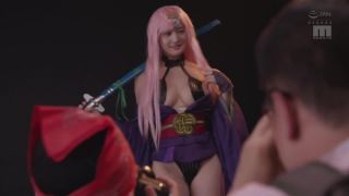 [supermisses.com] MIDE-696 G cup idols cosplayers orgy off party Shoko Takahashi-2