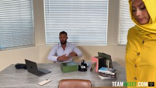 Brat Tamer - Lola Pearl, Ruby Moon - Hijab Brat Pays the Ultimate Price for Her Attitude! Decembe...-3