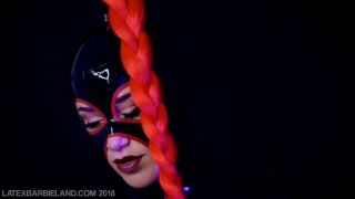 Pt 1Latex Barbie - Devour You-5