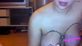 MissAlessaMilano Amateur Blowjob FullHD 1080P-8