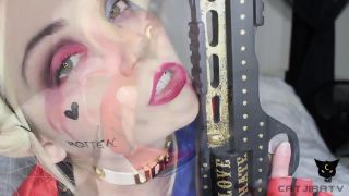 Harley Quinn Punished by Multiple Orgasm Download Porn Vi...-0