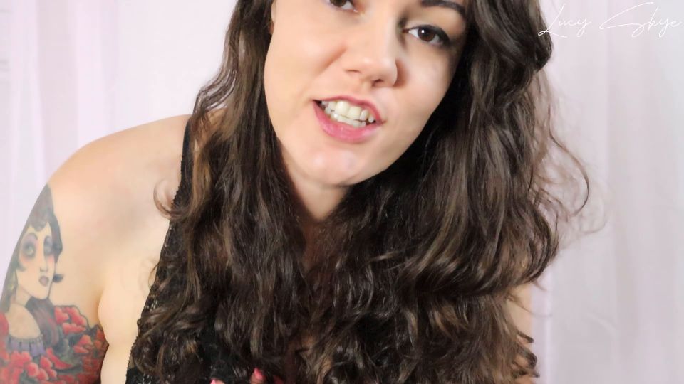 online xxx video 9 Lucy Skye – Toilet Bitch Joi - dirty talk - femdom porn skinny femdom