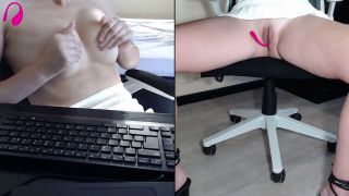 ela-stance: German Amateur's Detailed Masturbation Guide [HD-4