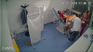 Real hidden camera in gynecological cabinet - pack 2 - archive3 - 43,  on voyeur -0