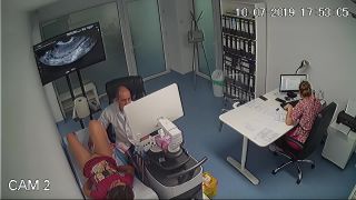 Real hidden camera in gynecological cabinet - pack 2 - archive3 - 43,  on voyeur -2