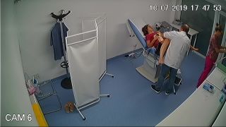 Real hidden camera in gynecological cabinet - pack 2 - archive3 - 43,  on voyeur -6