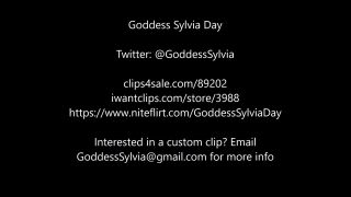 free porn clip 42 primal fetish Goddess Sylvia - Birthday Girl, goddess sylvia on femdom porn-9