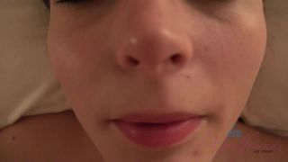 ATK Girlfriends - Aften Opal on pov brunette foot fetish-9