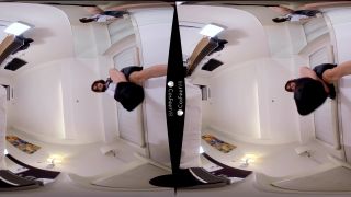 video 32 gym femdom ainovdo – Chloe JK Feet VR – H, masturbation instructions on masturbation porn-1