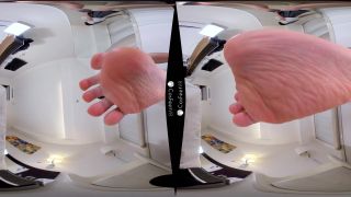 video 32 gym femdom ainovdo – Chloe JK Feet VR – H, masturbation instructions on masturbation porn-9