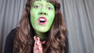 free porn video 2 Lucy Skye - The Gay Spell - FullHD 1080p - femdom pov - pov brutal femdom strapon-5