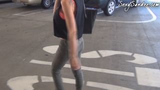 Pure CFNM - Dressing Room: Behind The Bike Sheds - Handjob-2