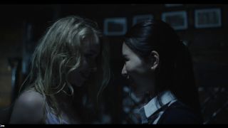 Lesbian girls  kelly collins  Parasited – The Game’s Ball -0