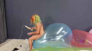 Custom Fetish - Kat Masturbates on Airships and More - Fetish-4
