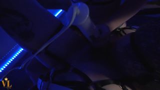 Vivienne lamour - dicked down and dominated with a messy finish -  latex-7