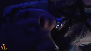 Vivienne lamour - dicked down and dominated with a messy finish -  latex-8