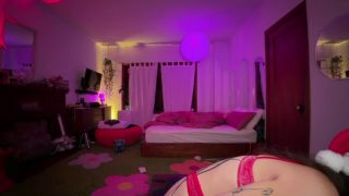 Luna Lovekiss Teases in Steamy BJ Video with Kris Baumer Luna Lovekiss fetish-0