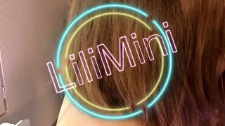 Lilimini - He smashes my ass and cum in my mouth-0