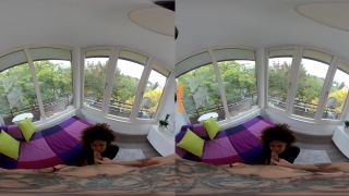 Call Girl as Sex Toy - Luna Corazon on virtual reality -1