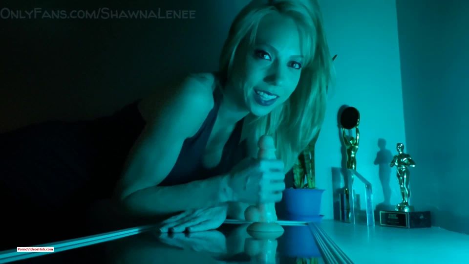  SHAWNA LENEE in Blue Sensual Blowjob By Shawna Lenee - $7.25 , milf on milf porn