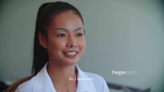 Magen Hana's Glamorous Solo Day in UHD 4K Asian Teen Erotica-9