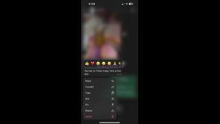 Teen Hot Petite 18yo Girlfriend Cheats on Snap During Solo Trip-1