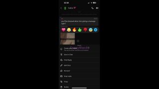 Teen Hot Petite 18yo Girlfriend Cheats on Snap During Solo Trip-3