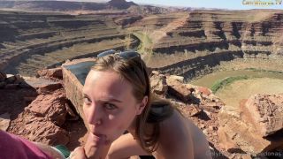 Stella Sedona Fucking My Husband On The Edge Of The Earth - Teen-2