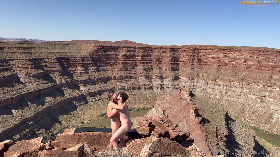 Stella Sedona Fucking My Husband On The Edge Of The Earth - Teen