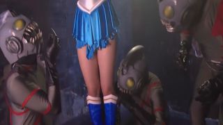 [SuperMisses.com] SPSB-33 Heroine Stuffy Sigh Sailor Melius Being Wounded All Over-009-5
