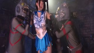[SuperMisses.com] SPSB-33 Heroine Stuffy Sigh Sailor Melius Being Wounded All Over-009-8