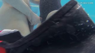 ReducingMosaic DV-1541 競泳水着ソープランド 葵つかさ-0