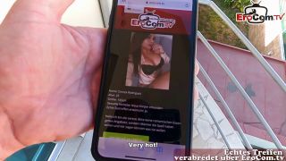 Hot Redhead Girl Lets Herself Be Fucked From A Older Guy During A Sex D.-2