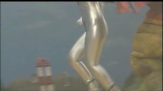 [waranlov.com] GRET-20 巨大ヒロイン（R）　ピンチオムニバス　シルヴァーイリス - PART-GRET-20_02 | giga heroine, cosplay, コスプレ, superheroine, 女子プロレス, wrestling-1