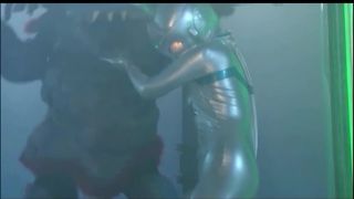 [waranlov.com] GRET-20 巨大ヒロイン（R）　ピンチオムニバス　シルヴァーイリス - PART-GRET-20_02 | giga heroine, cosplay, コスプレ, superheroine, 女子プロレス, wrestling-5