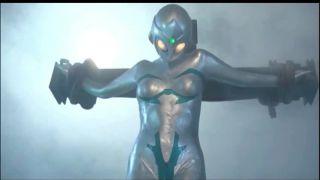 [waranlov.com] GRET-20 巨大ヒロイン（R）　ピンチオムニバス　シルヴァーイリス - PART-GRET-20_02 | giga heroine, cosplay, コスプレ, superheroine, 女子プロレス, wrestling-9
