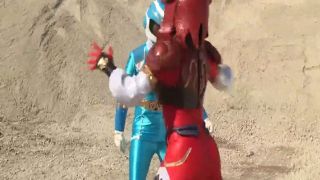 [SuperMisses.com] SPSC-14 Heroine Pinch Special Ryuseijer Ryusei Blue[Part 1]-019-3