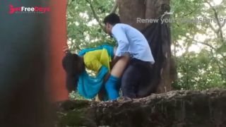 [GetFreeDays.com] Desi Lover Sex In Forest Caught On Camera Full Video - Httpss.idyq4pD Adult Clip October 2022-6