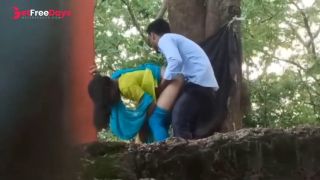 [GetFreeDays.com] Desi Lover Sex In Forest Caught On Camera Full Video - Httpss.idyq4pD Adult Clip October 2022-9