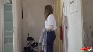 [K2S.CLUB] German-Scout - Studentin Skylar beim Casting das erste Mal AO Anal gefickt - FullHD 1080P-1