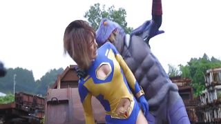 [SuperMisses.com] ZEPE-23 Fighter of the Sun Leona Season2 Dragon Warrior Biryu and the ghost in love with Sanpei-002-1