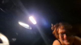 [K2S.CLUB] Popp-Sylvie - Dogging Date in der Nacht - FullHD 1080P-6