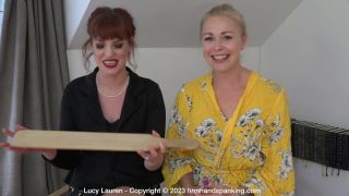 free xxx video 38 FirmHandSpanking – Lucy Lauren – Academy Discipline – V - academy discipline - fetish porn mandy muse femdom-7