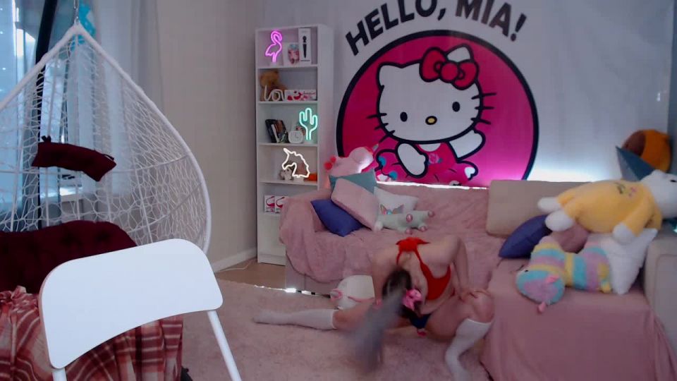 online adult video 4 Mia Melon – Supergirl Dance 1 | hardcore | cosplay hardcore dildo lesbian