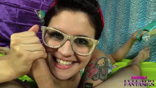 Raquel Roper S Style Dangling Blowjob P Onlyfans (Blowjob porn)-5