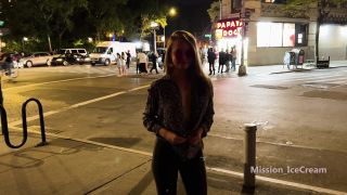 online adult video 32 Mission IceCream – A Downtown Night to Remember Part 1 - nude - femdom porn jenna ivory femdom-9